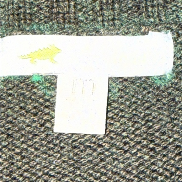 Horny Toad Lowkey Full Sip Sweater SZ Medium - Picture 9 of 10